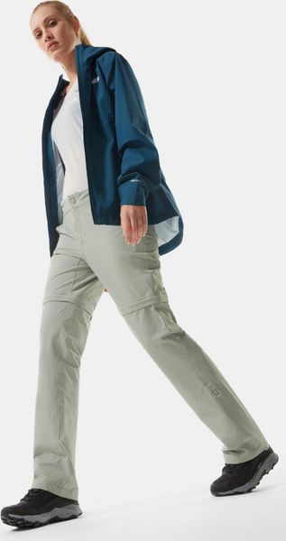 Womens Exploration Convertible Pant