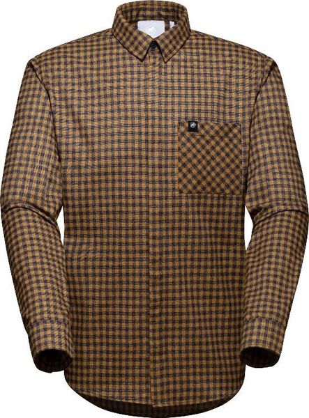 Winter Longsleeve Shirt Men