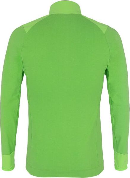 Alpine Hemp M Half Zip