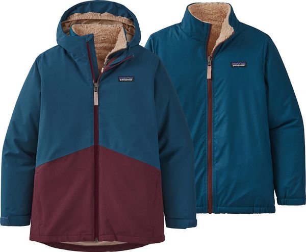 Girls' 4-in-1 Everyday Jacket