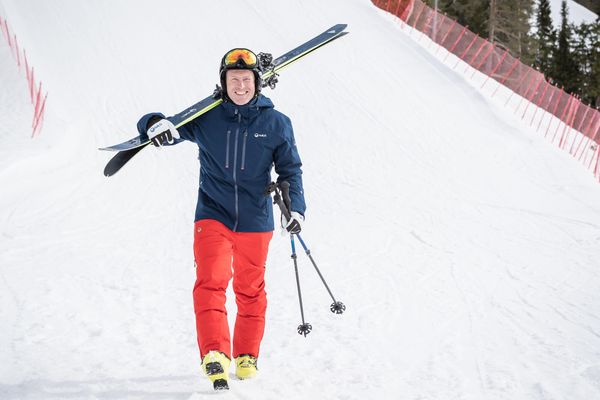 Devil M DX Ski Jacket