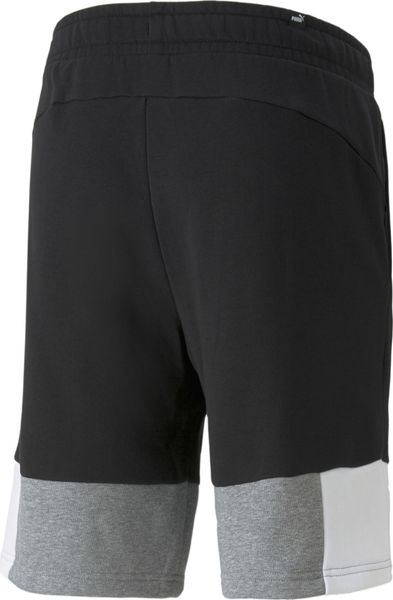 Essentials+ Block Shorts 10" TR
