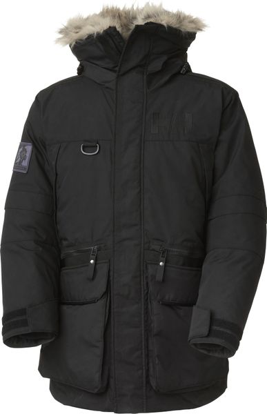 Arctic Patrol Parka