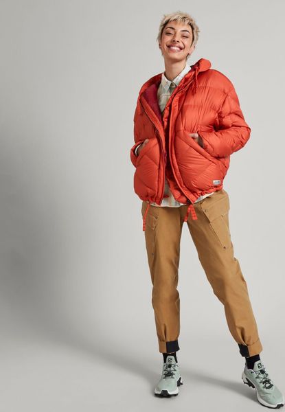 Nxt-level BIO Down Wmns Jacket