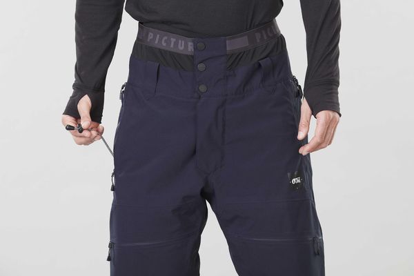 Naikoon Pants