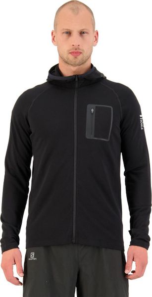 Mens Traverse Full Zip Hoody