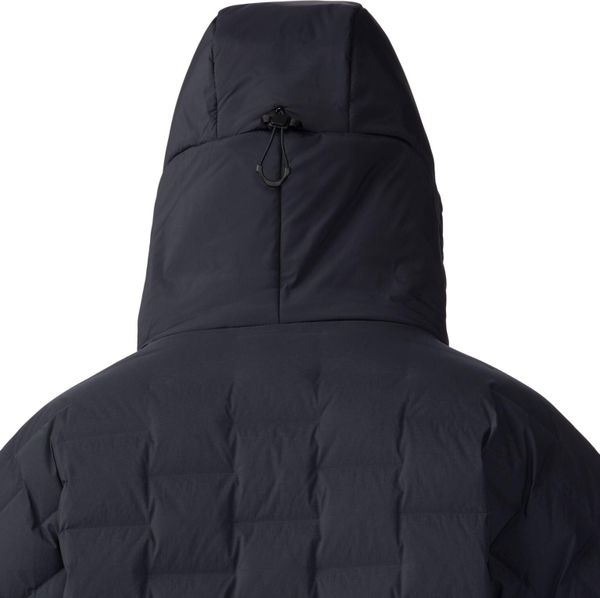 Stretchdown Poncho
