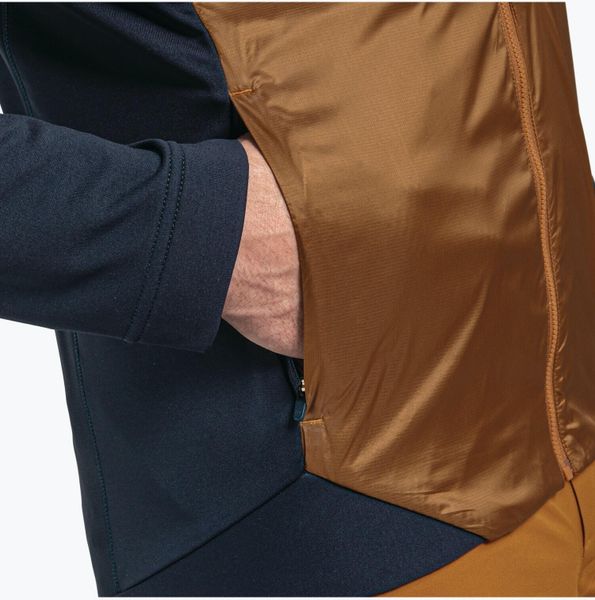 Fleece Jacket Rugna Men
