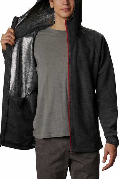 Tough Hiker™ II Hooded Fleece