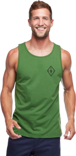 M BD Badge Tank