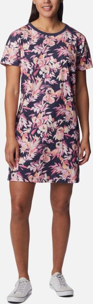 Park Printed Dress