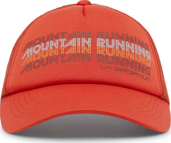 Running Trucker Hat