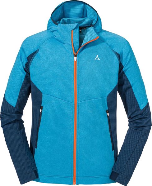 Fleece Hoody Forillon Men