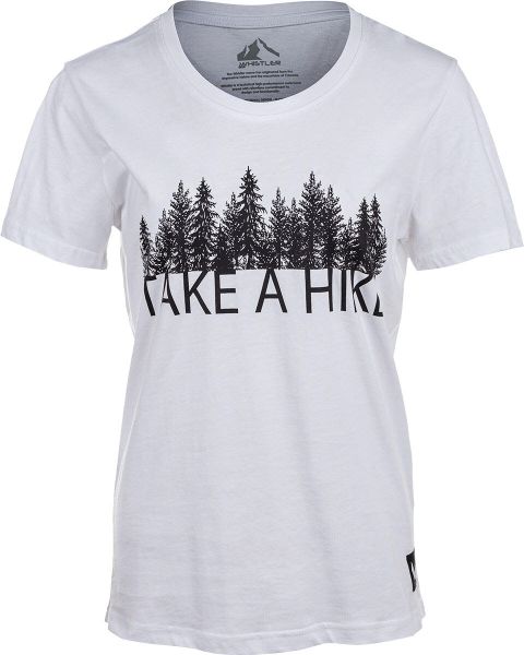Hike W O-neck T-shirt
