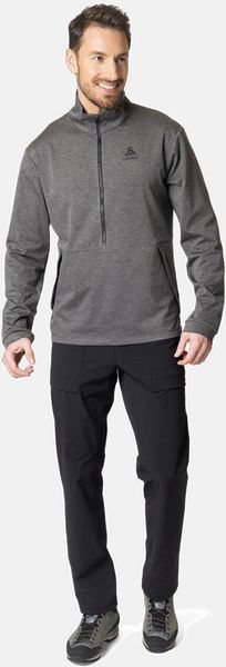 Mid Layer 1/2 Zip Ascent 365