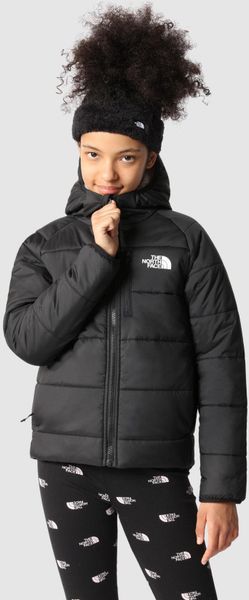 Girls Reversible Perrito Jacket