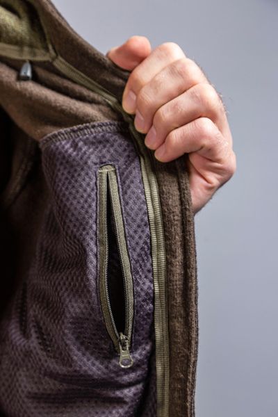Lakho M's Hooded Jacket