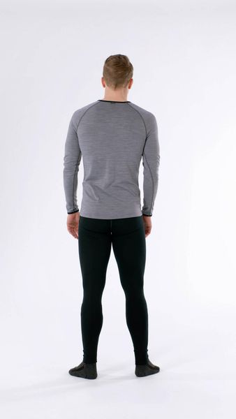 Men Shirt Long Sleeve Transtex Merino