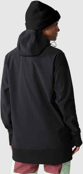 Womens Tekno Pullover Hoodie