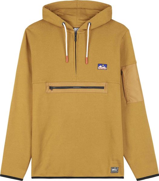 Lyvvo 1/2 Zip Hoodie