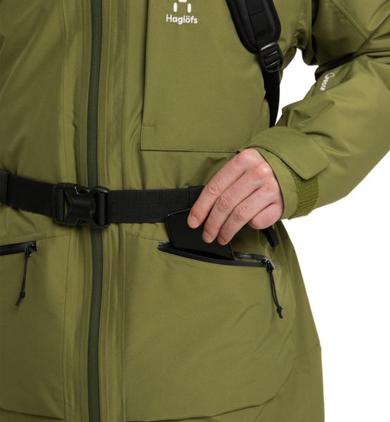 Lumi Insulated Jacket Men