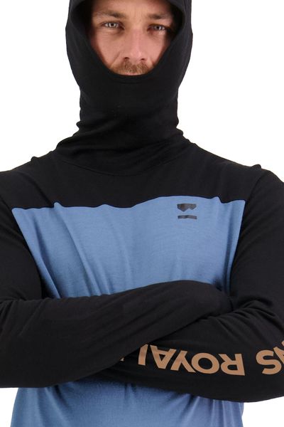 Mens Yotei Powder Hoody LS