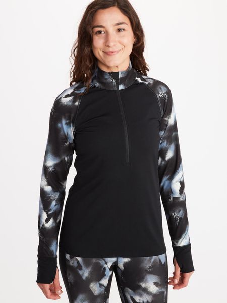 Wm's Baselayer 1/2 Zip
