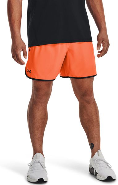 Men's UA Hiit Woven 6" Shorts