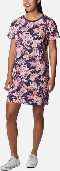 Park Printed Dress