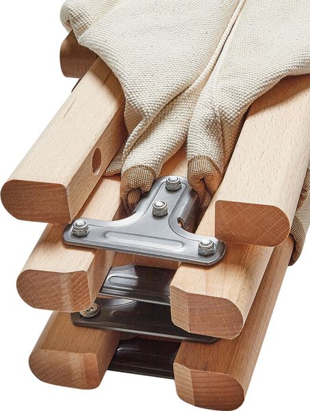 Rold Wooden Bed
