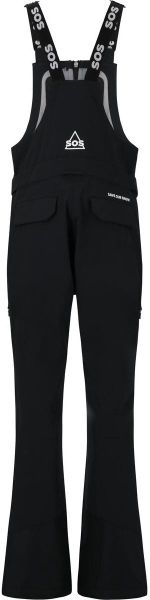 Ruka W Shell Bib Pant