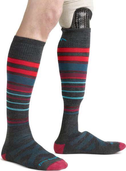 Edge Otc Midweight With Cushion W/ Padded Shin