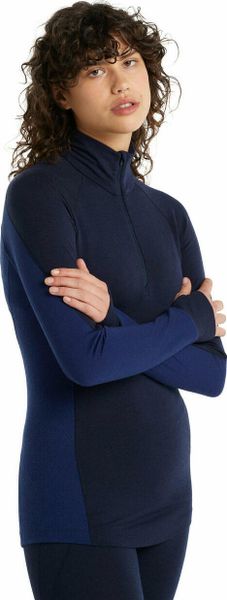 Women 260 Zone Long Sleeve Half Zip