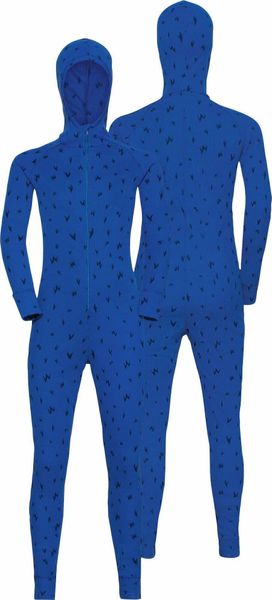 Bodysuit Active Warm ECO Kids Camoflage