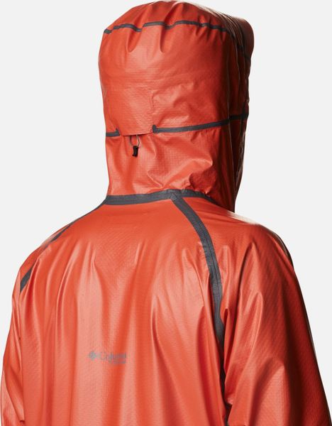 Outdry Extreme Mesh Hooded Shell