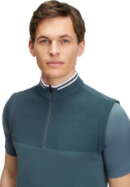 Herren Golf Pullunder