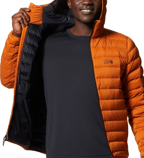 Deloro Down Full Zip Hoody