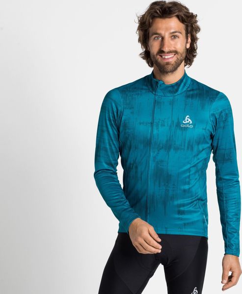 Men's Zeroweight Ceramiwarm Cycling Midlayer