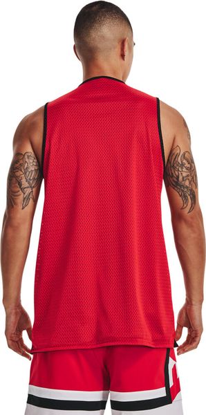 Men's UA Baseline Reversible Jersey