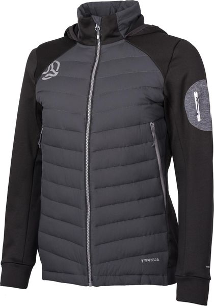 Yukkan Hybrid Hood Jacket W