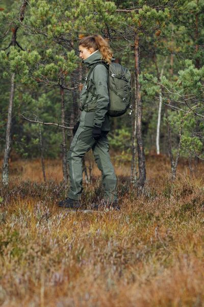 Hiker Drymaxx 3L Ventilated Pants Women's