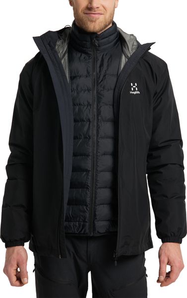 Eldstad 3-in-1 Mimic GTX Jacket Men