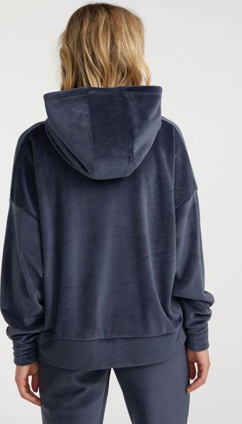 Velour Hoodie Fleece