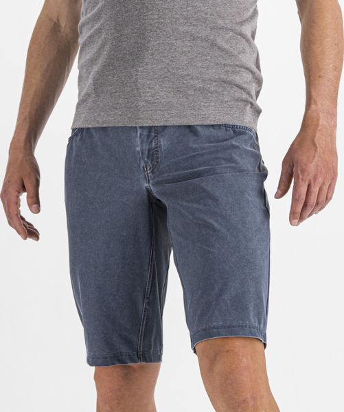 Indigo Giara Overshort