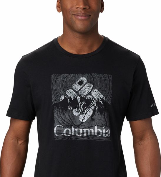 Basin Butte™ SS Graphic Tee