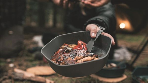 Leaf Meal Kit Anthracite