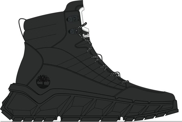 Mens TBL Turbo Waterproof Boot