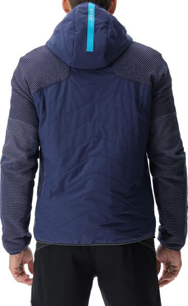 MAN Crossover OW Padded Jacket Full Zip