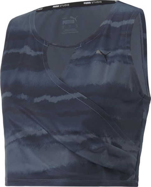 Studio AOP Crop TOP