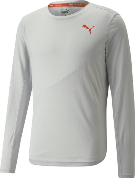 Train Logo LS Tee